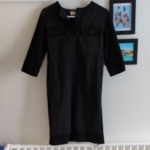 Marni Black Italian-Made Garment